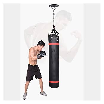 Amazon.co.jp: ZHANGQINGXIU サンドバッグスタンド,ヘビーパンチ